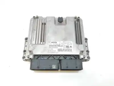 Second-hand car spare part ecu engine control for opel combo life expression oem iam references 0281035332
