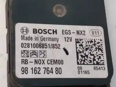 Second-hand car spare part lambda probe for opel combo life expression oem iam references 0281006851  9816276480