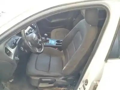 İkinci el araba yedek parçası SOL ÖN KOLTUK için AUDI A4 BERLINA (B8)  OEM IAM referansları   