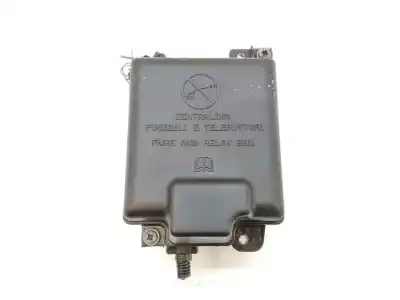 Second-hand car spare part fuse box unit for fiat doblo easy oem iam references   