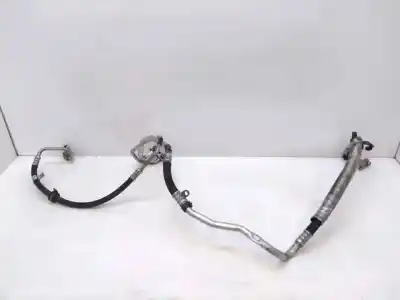 Peça sobressalente para automóvel em segunda mão tubos de ar condicionado por fiat doblo easy referências oem iam t022215j