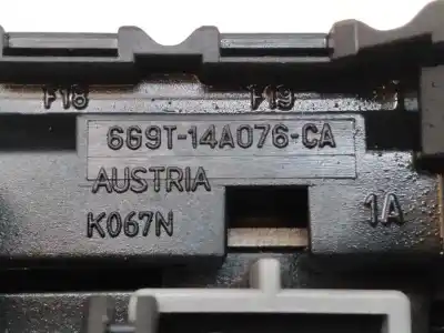 Second-hand car spare part fuse box unit for ford s-max (ca1) trend oem iam references 6g9t14a076ca  669t14a076ca