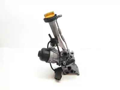 Second-hand car spare part OIL FILTER SUPPORT for FIAT DOBLO II CARGO (263)  OEM IAM references 55258606  B538