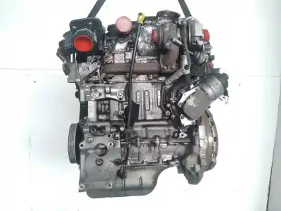 Second-hand car spare part complete engine for ford fusion (cbk) trend oem iam references hhda  