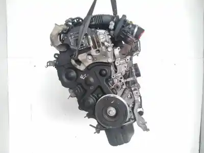 Second-hand car spare part complete engine for ford fusion (cbk) trend oem iam references hhda  