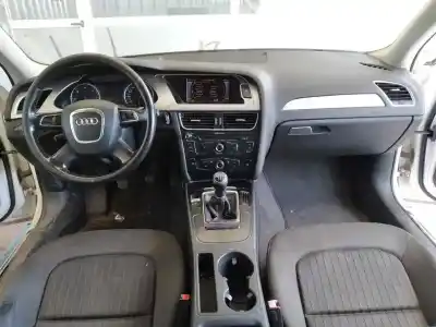 Recambio de automóvil de segunda mano de KIT AIRBAG para AUDI A4 BERLINA (8K2)  referencias OEM IAM   