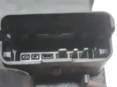 Second-hand car spare part left front door lock for nissan note (e11e) acenta oem iam references 4706e  