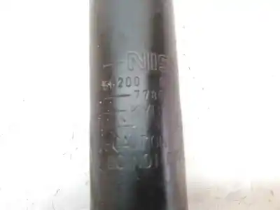 Second-hand car spare part right rear shock absorber for nissan note (e11e) acenta oem iam references 562009u000  