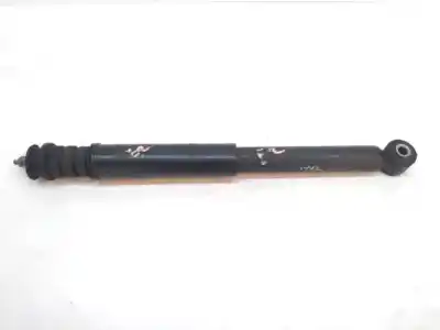 Peça sobressalente para automóvel em segunda mão amortecedor traseiro esquerdo por nissan note (e11e) acenta referências oem iam 562009u000  