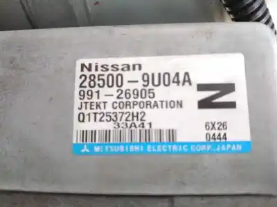 Second-hand car spare part steering column for nissan note (e11e) acenta oem iam references 285009u04a  48819u12a