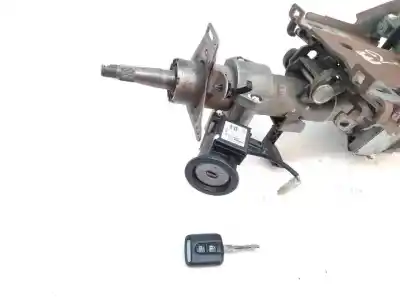 Second-hand car spare part steering column for nissan note (e11e) acenta oem iam references 285009u04a  48819u12a