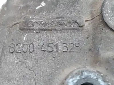 Second-hand car spare part sump for nissan note (e11e) acenta oem iam references 8200451325  