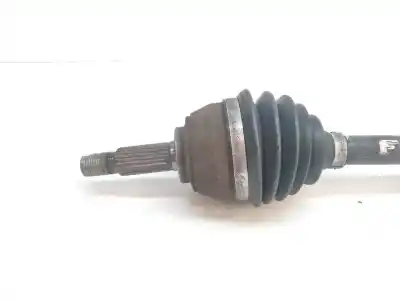 Second-hand car spare part front left transmission for nissan note (e11e) acenta oem iam references   