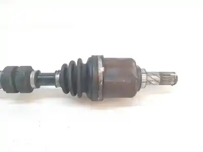 Second-hand car spare part front left transmission for nissan note (e11e) acenta oem iam references   