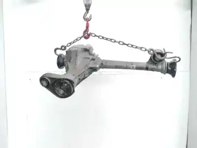 Автозапчастина б/у передній диференціал для volkswagen touareg (7la, 7l6, 7l7) 2.5 r5 tdi посилання на oem iam 40624 4460310020 148
