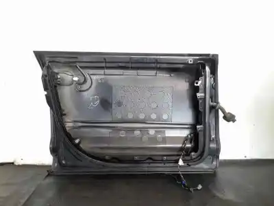 Автозапчастина б/у передні ліві двері для volkswagen touareg (7la, 7l6, 7l7) 2.5 r5 tdi посилання на oem iam   