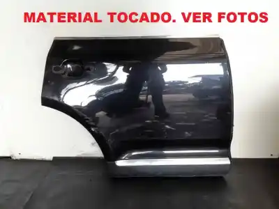 Автозапчастина б/у двері задні праві для volkswagen touareg (7la, 7l6, 7l7) 2.5 r5 tdi посилання на oem iam 