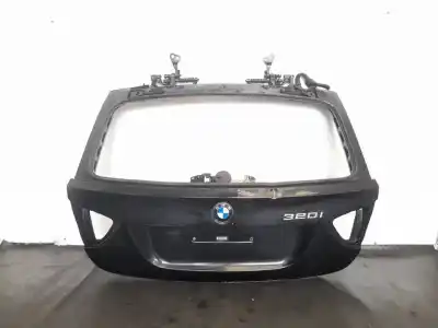 Second-hand car spare part tailgate for bmw serie 3 touring (e91) 320i oem iam references 