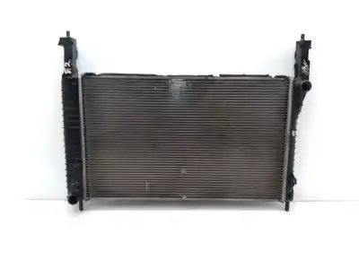 Second-hand car spare part water radiator for chevrolet captiva 2.0 vcdi ltx oem iam references k7ao8a