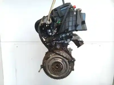 Peça sobressalente para automóvel em segunda mão motor completo por renault twingo (co6) 1.2 alize referências oem iam d4f702  