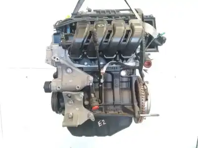 Pièce détachée automobile d'occasion MOTEUR COMPLET pour RENAULT TWINGO (CO6)  Références OEM IAM D4F702  