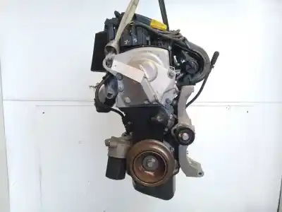 Peça sobressalente para automóvel em segunda mão motor completo por renault twingo (co6) 1.2 alize referências oem iam d4f702  