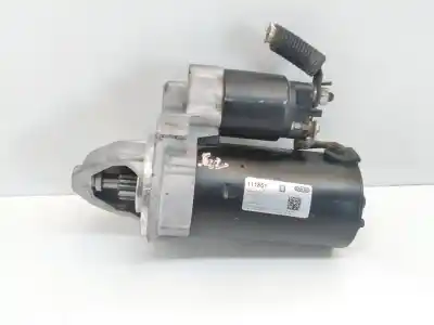 Second-hand car spare part starter motor for mercedes-benz vito (w638) combi 108 d  (638.164) oem iam references 111851