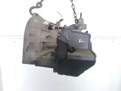 Second-hand car spare part gearbox for ford fiesta (cbk) ambiente oem iam references 2s6r7002ma