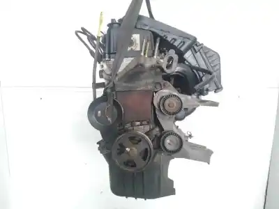 Second-hand car spare part complete engine for ford fiesta (cbk) ambiente oem iam references a9jb  