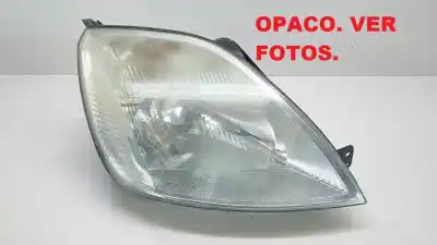 Second-hand car spare part right headlight for ford fiesta (cbk) ambiente oem iam references 
