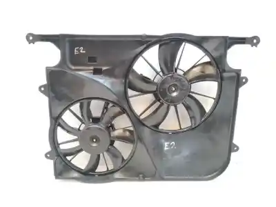 Second-hand car spare part radiator cooling fan for chevrolet captiva 2.0 vcdi ltx oem iam references 7a06