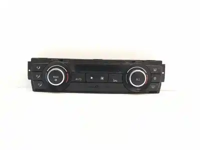 Peça sobressalente para automóvel em segunda mão comando de sofagem (chauffage / ar condicionado) por bmw serie 1 berlina (e81/e87) 118d referências oem iam 6411925039401