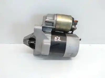 Peça sobressalente para automóvel em segunda mão motor de arranque por renault twingo (co6) 1.2 alize referências oem iam d7e1