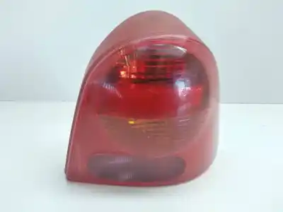 Peça sobressalente para automóvel em segunda mão farolim traseiro direito por renault twingo (co6) 1.2 alize referências oem iam 67733280