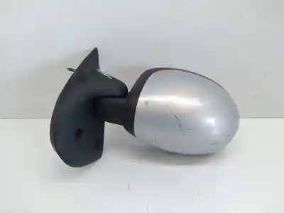 Peça sobressalente para automóvel em segunda mão espelho retrovisor esquerdo por renault twingo (co6) 1.2 alize referências oem iam   
