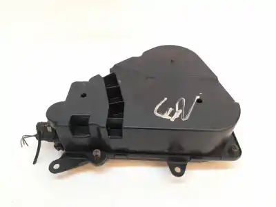 Second-hand car spare part DPF FILTER TANK for CITROEN C4 BERLINA  OEM IAM references 9652851680  9652851580
