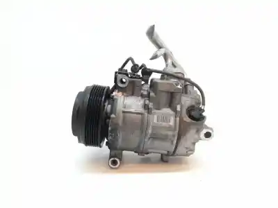 Peça sobressalente para automóvel em segunda mão compressor de ar condicionado a/a a/c por bmw serie 1 berlina (e81/e87) 118d referências oem iam 6sbu14c