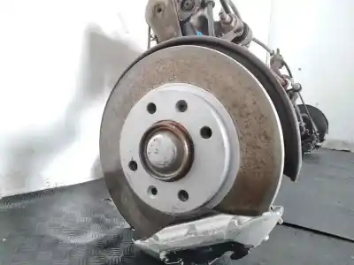 Pièce détachée automobile d'occasion essieu arrière pour peugeot 206 cc 1.6 cc [1.6 ltr. - 80 kw 16v cat (nfu / tu5jp4)] références oem iam   