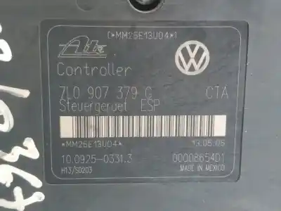 Pezzo di ricambio per auto di seconda mano abs per volkswagen touareg (7la) ble riferimenti oem iam 7l0614111h  