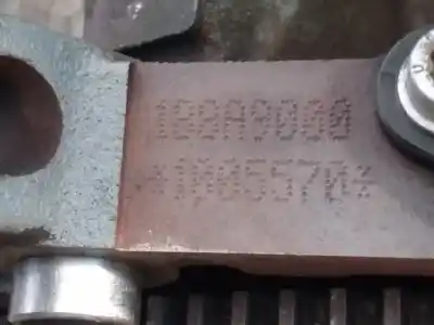 Pezzo di ricambio per auto di seconda mano motore completo per lancia ypsilon (101) 1.3 multijet 16v argento (10.2006->) riferimenti oem iam 188a9000  