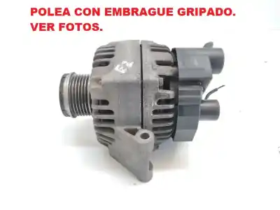 Pezzo di ricambio per auto di seconda mano alternatore per lancia ypsilon (101) 1.3 multijet 16v argento (10.2006->) riferimenti oem iam b86851718499