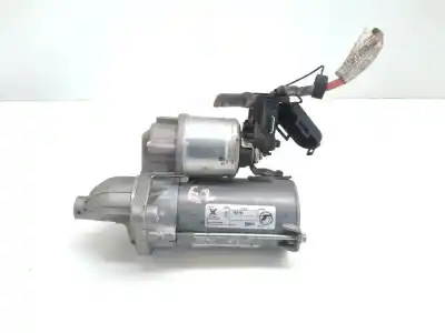 Pezzo di ricambio per auto di seconda mano motorino di avviamento per lancia ypsilon (101) 1.3 multijet 16v argento (10.2006->) riferimenti oem iam 458191