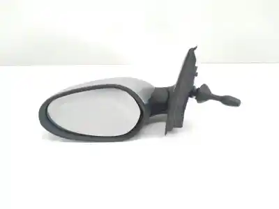 Pezzo di ricambio per auto di seconda mano specchio sinistro per lancia ypsilon (101) 1.3 multijet 16v argento (10.2006->) riferimenti oem iam 
