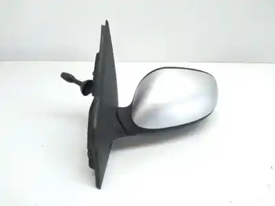 Peça sobressalente para automóvel em segunda mão espelho retrovisor esquerdo por lancia ypsilon (101) 1.3 multijet 16v argento (10.2006->) referências oem iam   