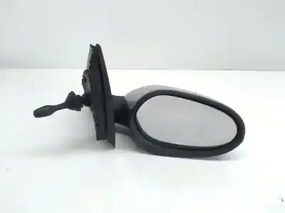 Pezzo di ricambio per auto di seconda mano retrovisore destro per lancia ypsilon (101) 1.3 multijet 16v argento (10.2006->) riferimenti oem iam 