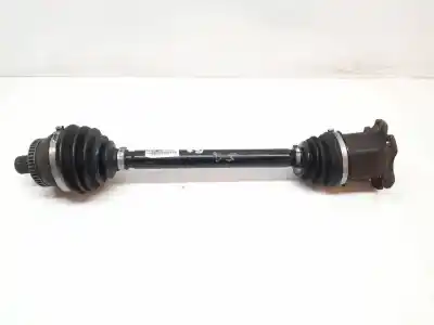 Second-hand car spare part front left transmission for audi a4 berlina (8e) 3.0 v6 24v tdi oem iam references 8e0407271a