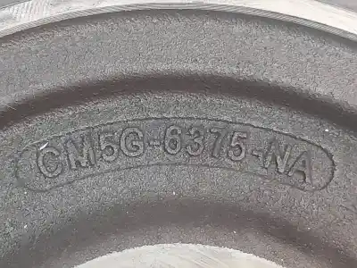 Автозапчастина б/у маховик двигуна для ford fiesta (ccn) trend посилання на oem iam cm5g6375na  