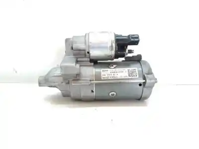 Second-hand car spare part starter motor for opel combo life expression oem iam references 9825233080