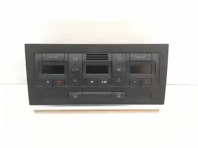 Second-hand car spare part climate control for audi a4 berlina (8e) 3.0 v6 24v tdi oem iam references 8e0820043am