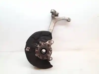 Second-hand car spare part front left knuckle for audi a4 berlina (8e) 3.0 v6 24v tdi oem iam references 8b0407241b